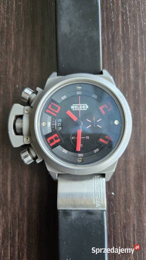 Zegarek Welder Włocławek