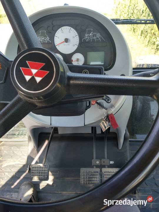 Masy Ferguson Amortyzacja kabiny Krasnystaw