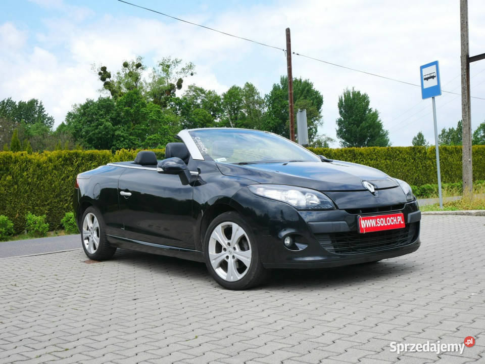Renault Megane 15 DCI 110 Kabriolet Cabrio Nowy 1461cm3 Goczałkowice-Zdrój sprzedam