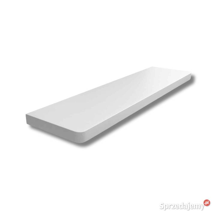 Podstopień MDF Biały Mat na Wymiar Schody Gdów sprzedam