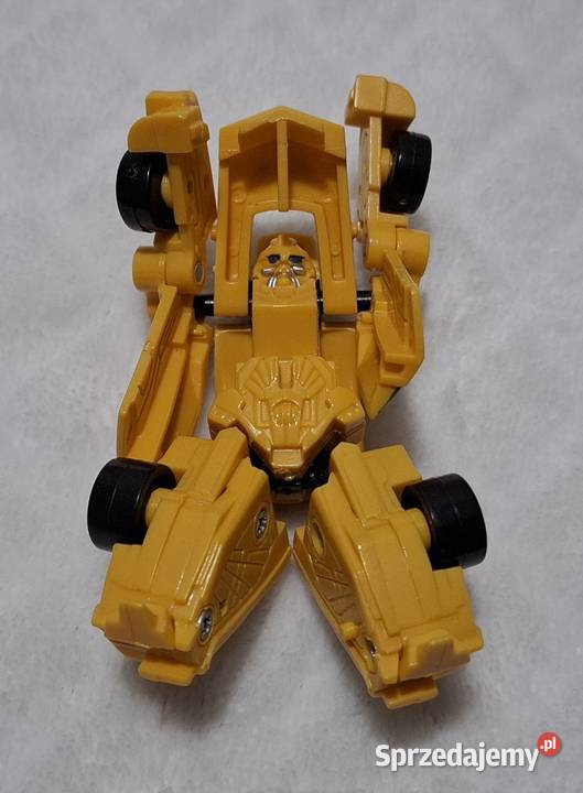 Transformers robot żółty auto autobot bumblebee Czeladź sprzedam