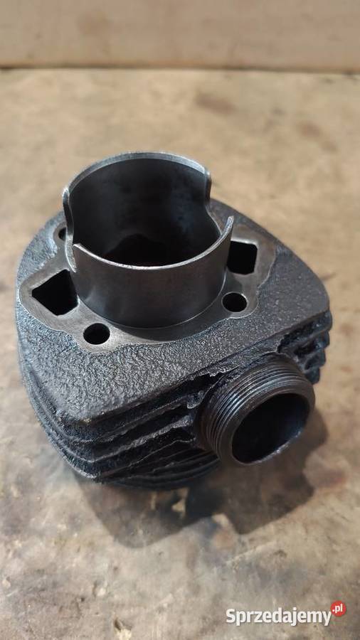 CYLINDER SHL M04 SOKÓŁ MIŃSK MOSKWA WSK WFM Łęki Górne