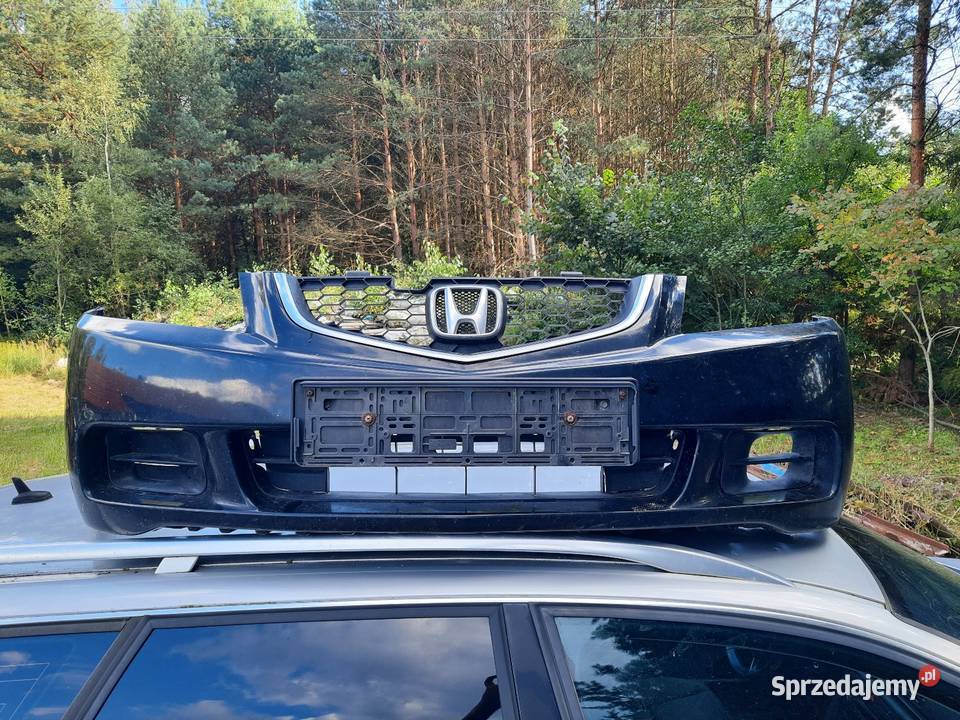 Honda accord 7 zderzak przod Biłgoraj