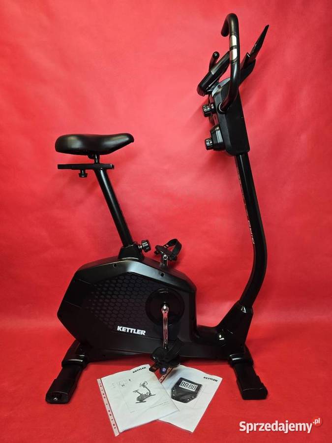 NOWY MODEL ROWER TRENINGOWY KETTLER GIRO S1 RIDE Ostrzeszów