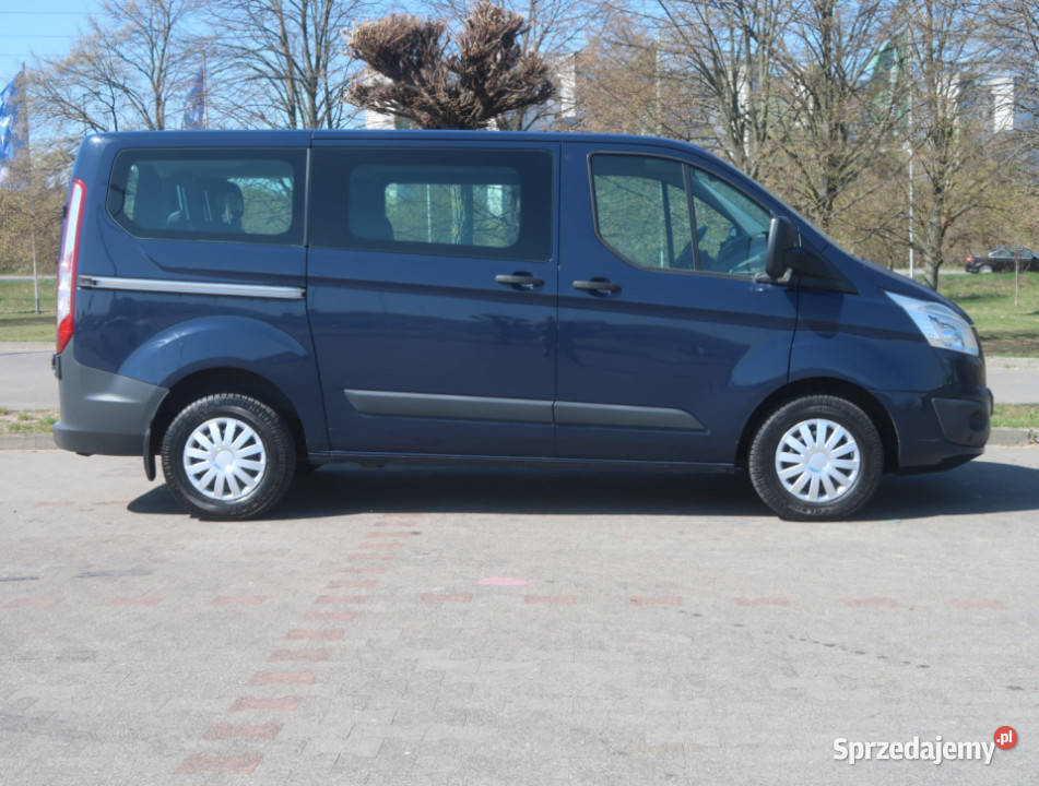 Ford Transit Custom 20 EcoBlue 1995cm3 Bielany Wrocławskie