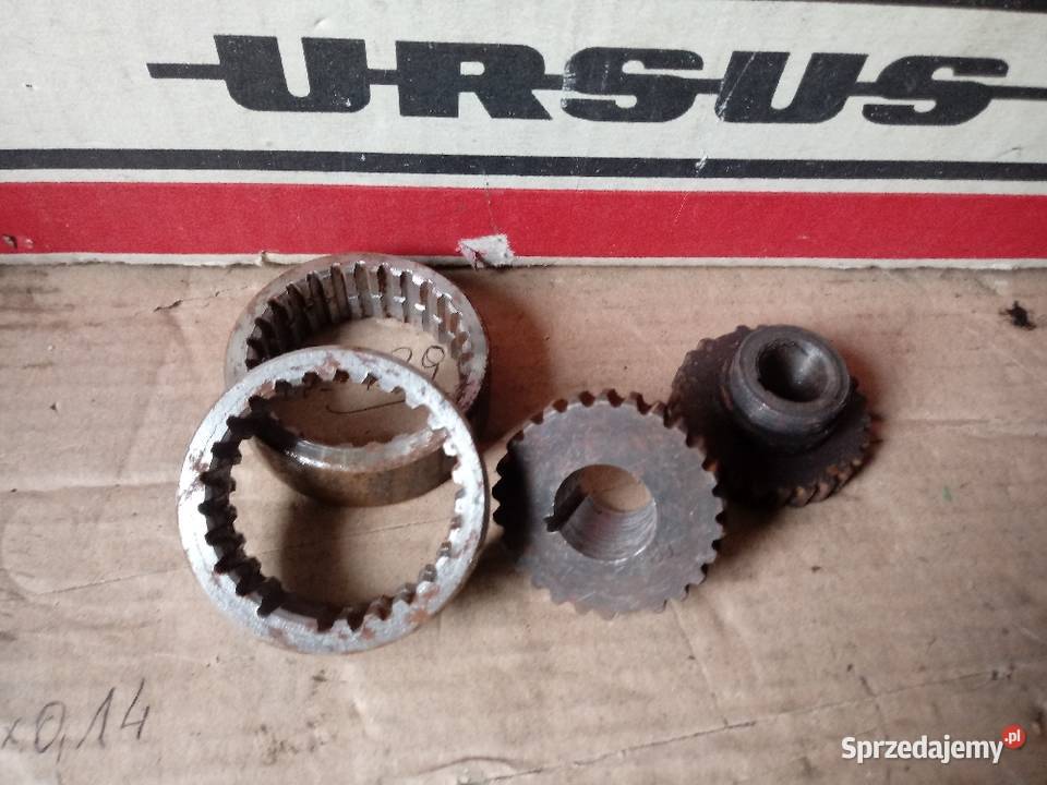 Sprzęgło pompy wtryskowej ursus 17341934 M 87 Warszawa