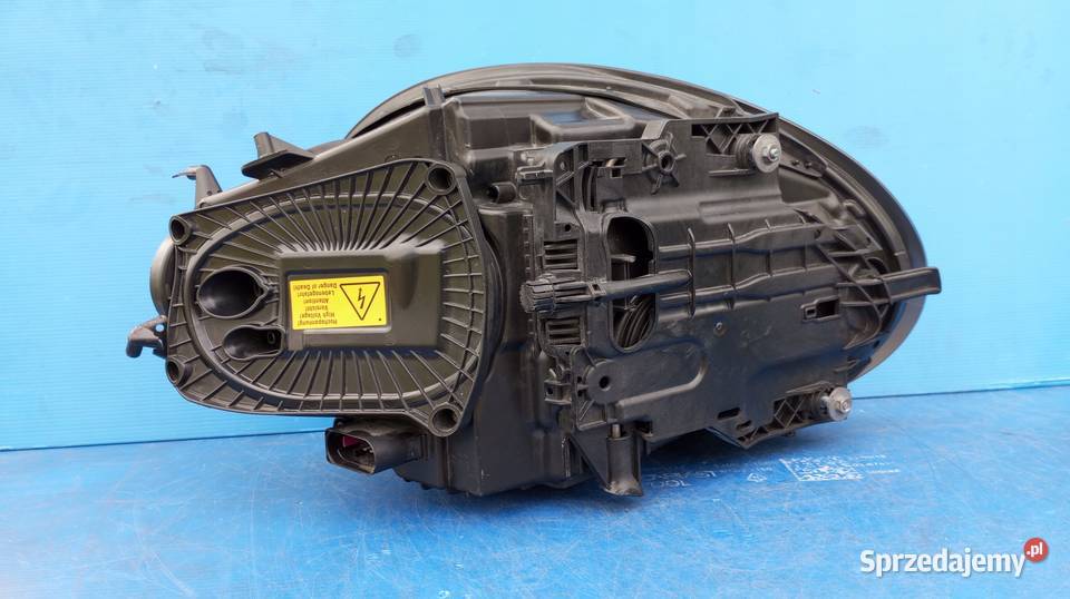 LAMPA PRAWY PRZÓD XENON 99163112611 PORSCHE 991 Nowy Tomyśl