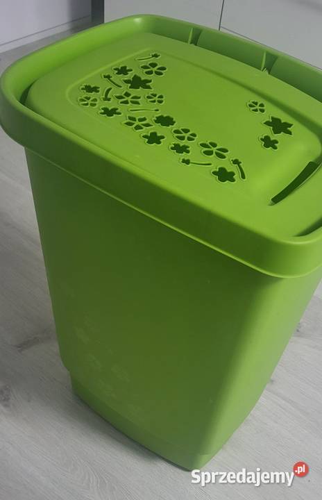 Kosz na pranie 55L Mętów