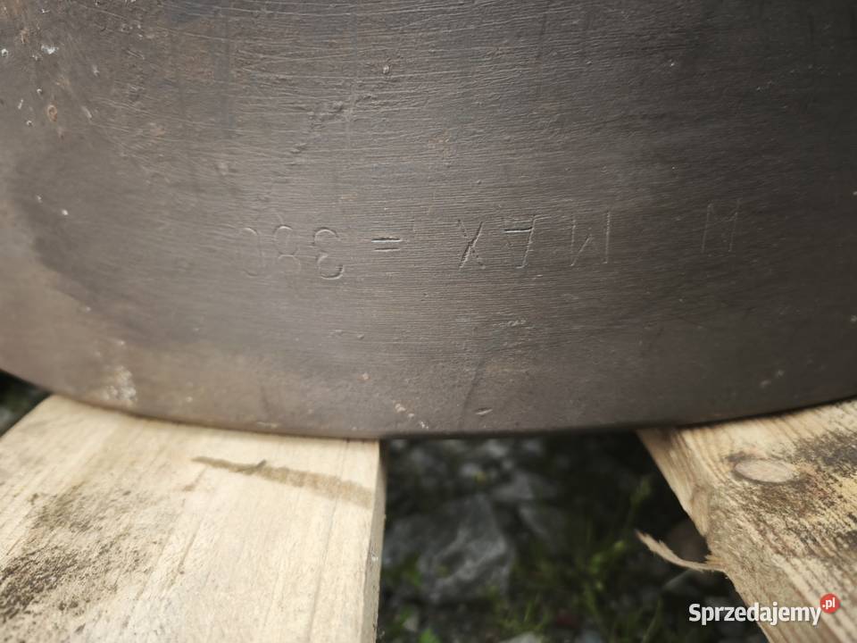 Uchwyt tokarski 4szczękowy niezależny Planszajba Produkcja Jastrzębie-Zdrój