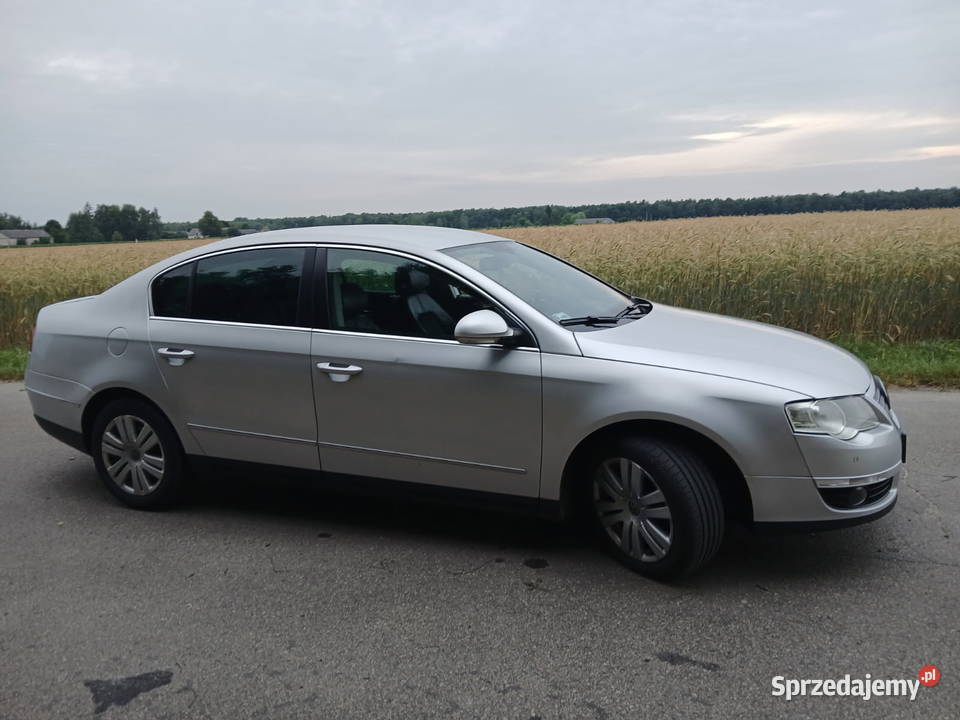 Volkswagen Passat B6 sprzedam