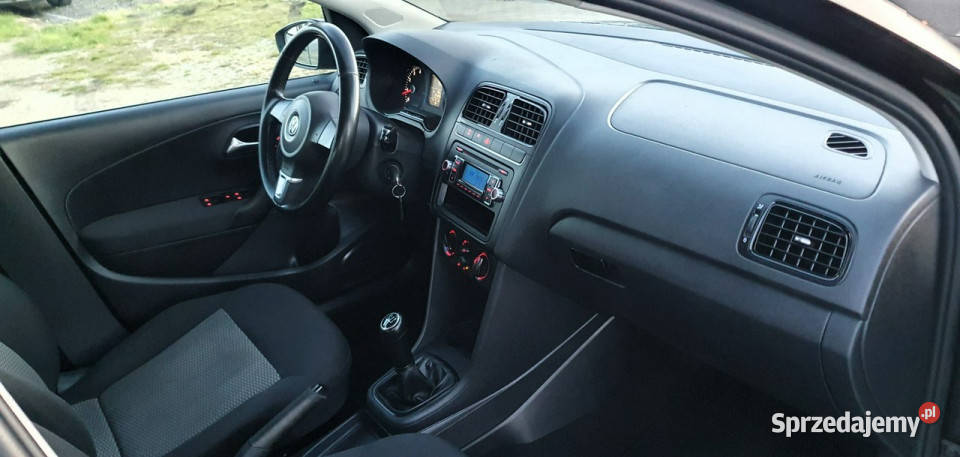 Volkswagen Polo Zarejestrowany zadbanyBez aluminiowe felgi Polo Przyszowice