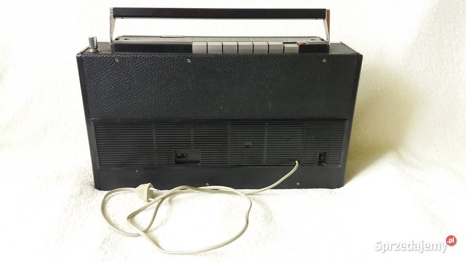 GRUNDIG Satellit 1000 Radio Globalne 1972r Radioodtwarzacze Płońsk