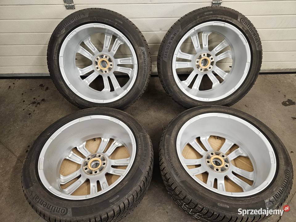 5x112 R19 Koła Audi A6 A8 A4 Q2 Q3 Q5 Skoda śląskie