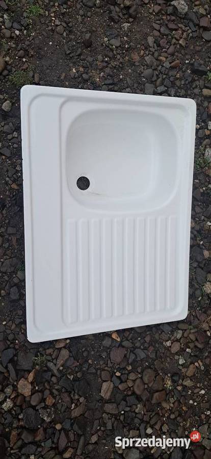 Zlew jednokomorowy nowy Lubliniec