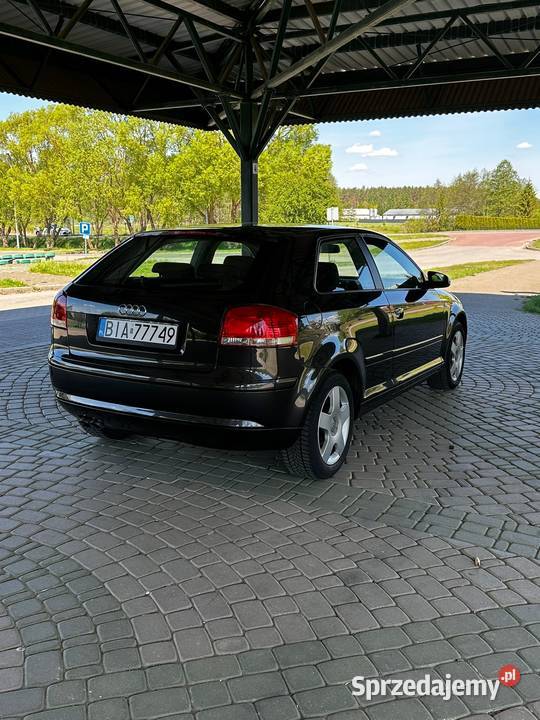 Audi A3 19tdi 2007r Michałowo