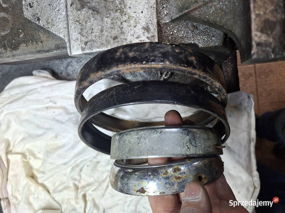 Ramka Ramki oryginalne Wsk Romet Komar Motorynka Koszalin sprzedam