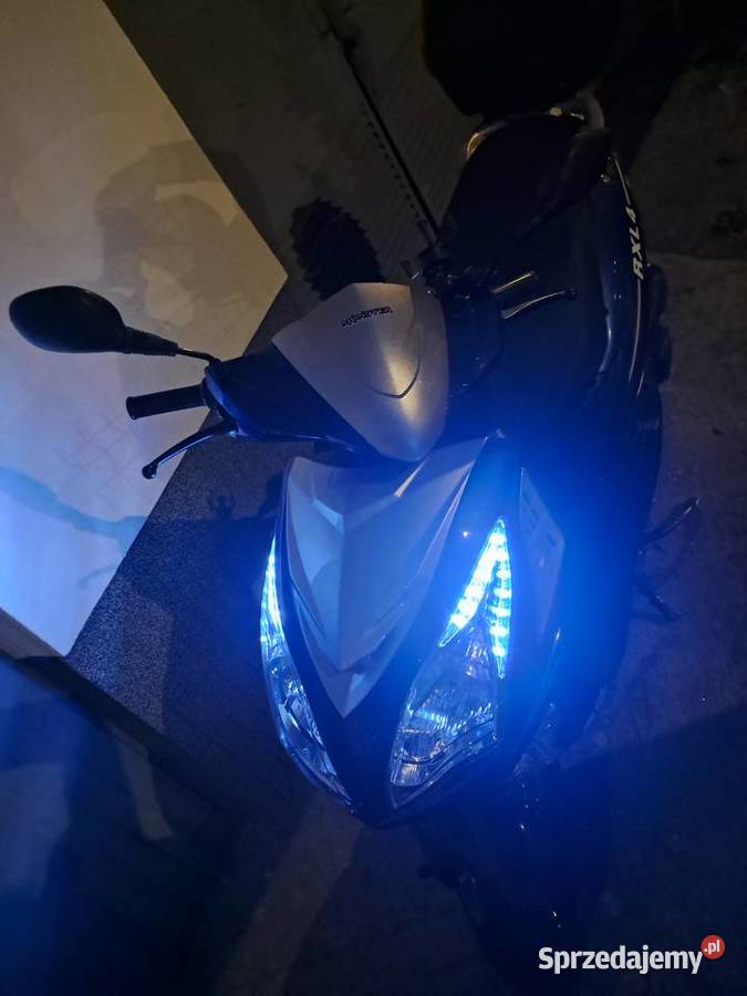 Skuter Romet 125 787 doinwestowany Warszawa