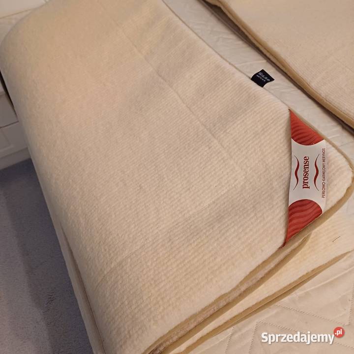 Podkład na materac 90x200 Prosense nakładka