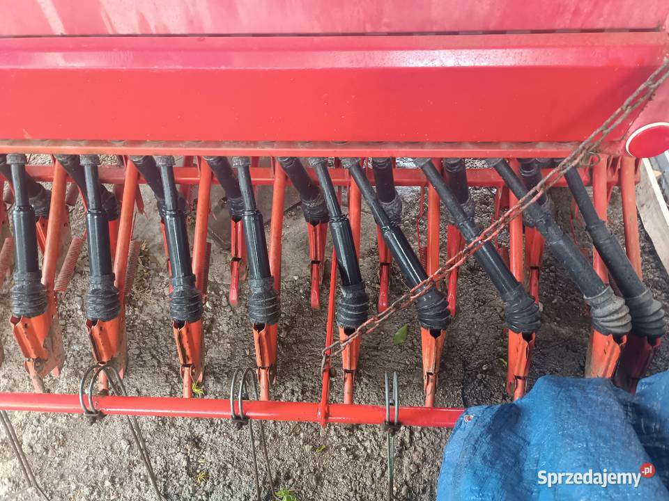 Siewnik zbożowy 3mFamarol nieuszkodzony dolnośląskie Samotwór