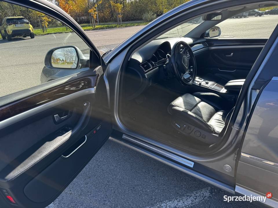 Audi A8 D3 28 FSI Audi Rzeszów