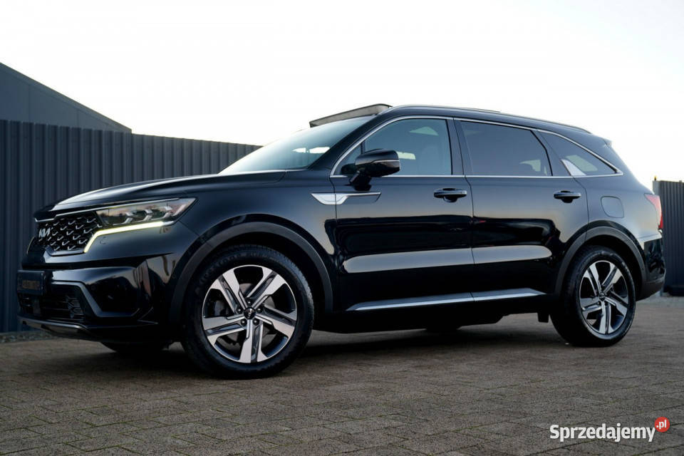 Kia Sorento HEAD UP acc FUL LED 7os WENTYLACJA Sorento opolskie Otmuchów