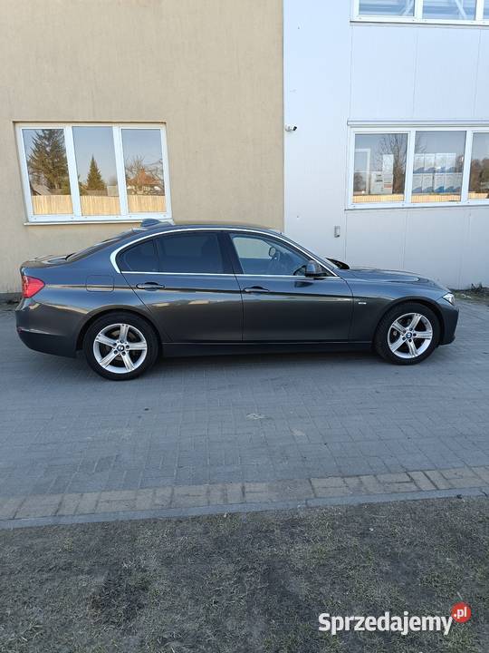 Bmw 3 318d modern ASR (kontrola trakcji) Siedlce