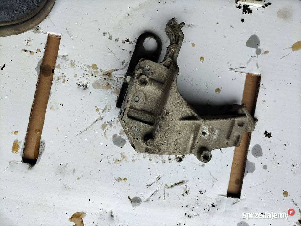 Łapa wspornik silnika Citroen Peugeot 20 HDI 206 Kamień-Kolonia
