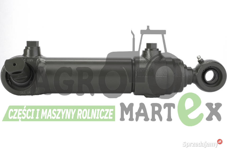 G737300050010 737300050010 SIŁOWNIK HYDR AGCO Pozostałe dolnośląskie Wichrów