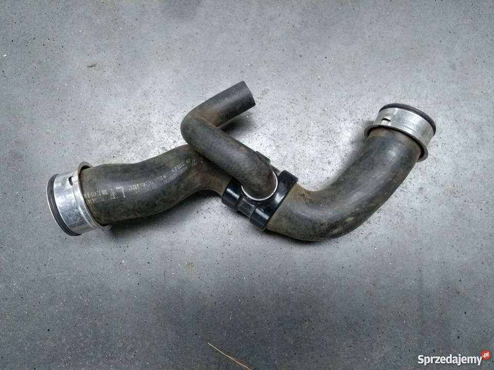 PORSCHE 997 wąż chłodnicy wody rura podkarpackie Pilzno