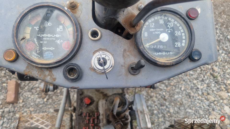 Ursus C 330 C330M C335 Łapczyca sprzedam