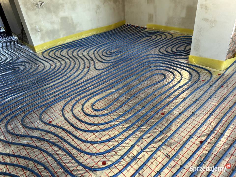 Hydraulik Montaż kotłów na pellet Pomp ciepła Bolków