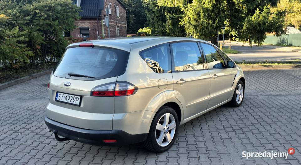 Ford S 20 benzyna Ładny I zadbany Ruda Śląska sprzedam