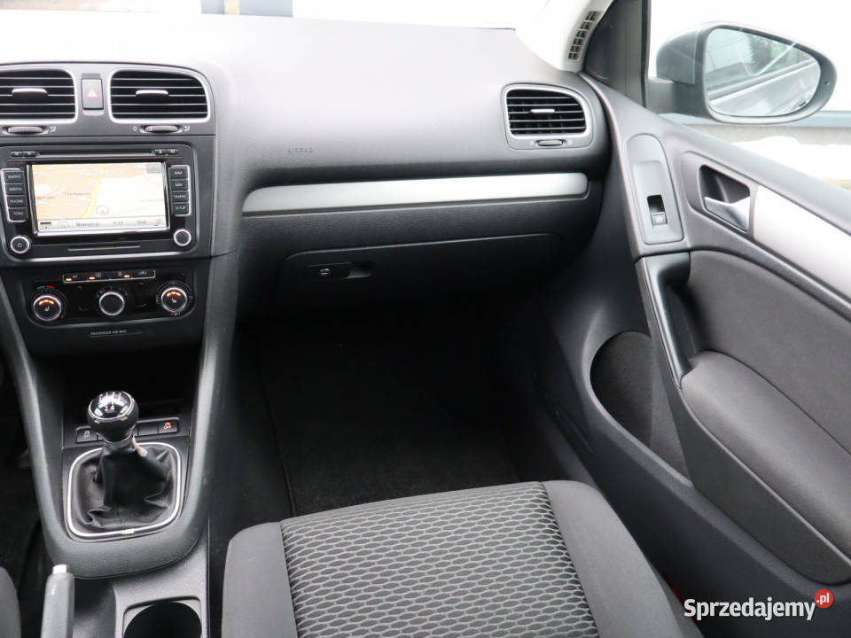 VW Golf 16 TDI 4/5 Katowice