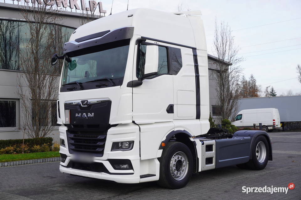 Ciągnik Siodłowy MAN TGX 18510 E6 42 2023 Kraków
