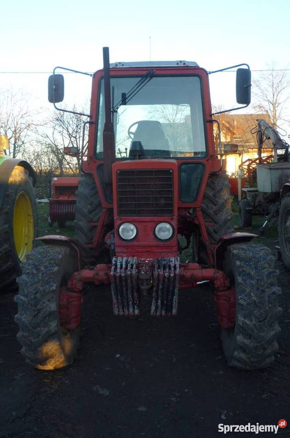Mtz 82 Gniezno