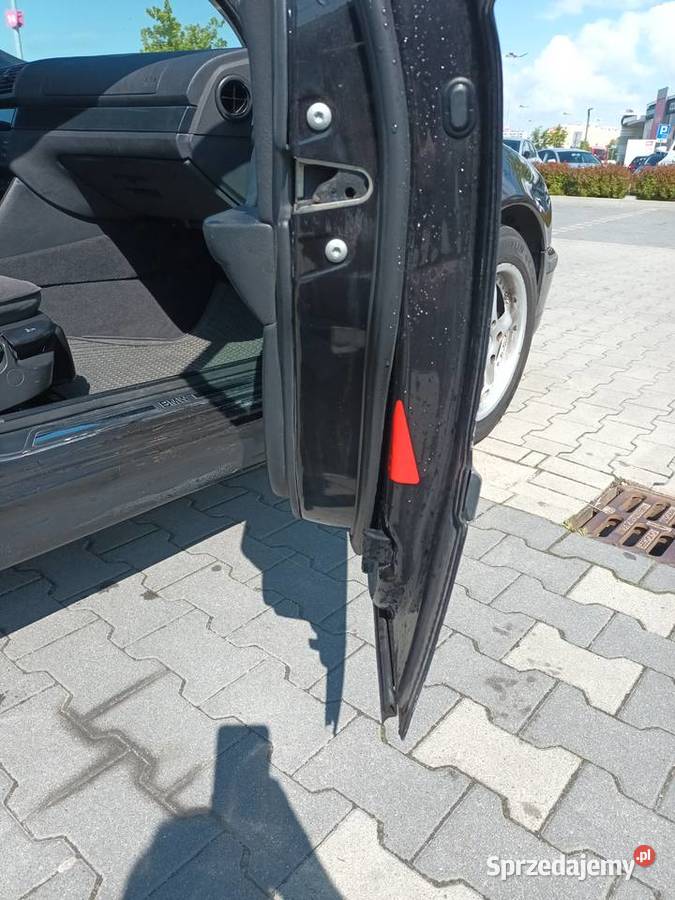 Sprzedam BMW e39 sprowadzony Potok