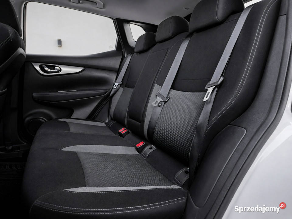 Nissan Qashqai II 20132021 SUV Sadlno