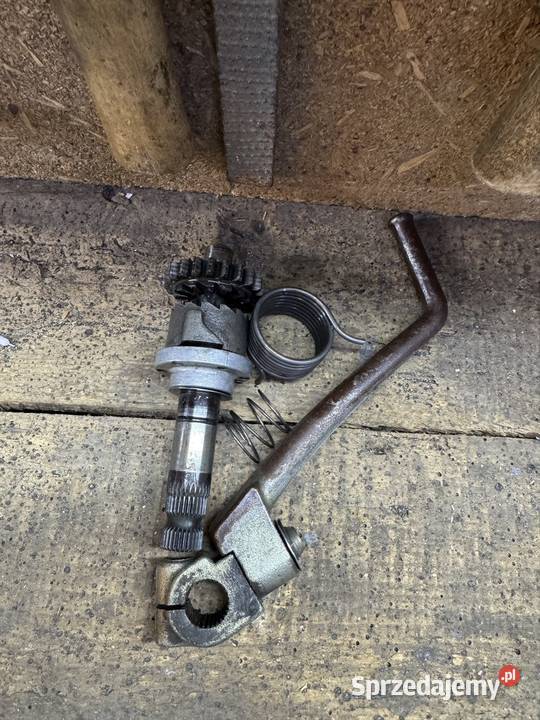 Kopniak mechanizm kopki am6 Yamaha Aprilia