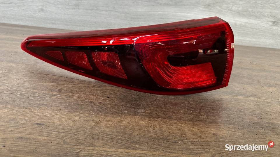 KIA SPORTAGE IV LIFT LAMPA TYLNA LEWA 92401F10 osobowe Lampy tylne Gorzów Wielkopolski