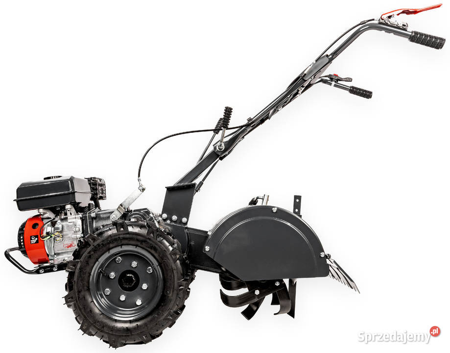 CEDRUS GLX650 GLEBOGRYZARKA SPALINOWA OGRODOWA Opalenica