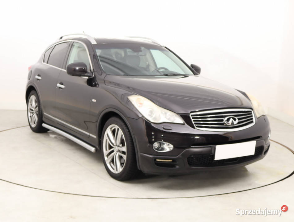 Infiniti EX 30d EX dolnośląskie Bielany Wrocławskie