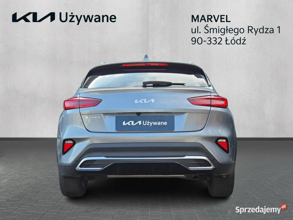 Kia XCeed Gwarancja Wersja LWINAEB 15 TGDI 140 Łódź