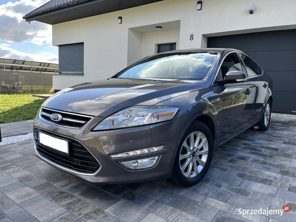 Ford Mondeo 2011r 16TDCI Lift Convers Titanium manualna Mondeo kujawsko-pomorskie Toruń