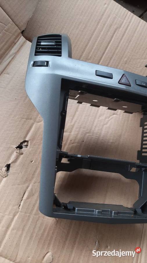 ramka panel kokpitu opel zafira b kratka Dębno sprzedam