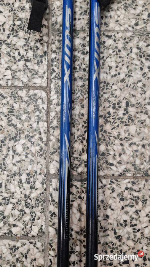 Kijki do nart zjazdowych SWIX 130 Narty sprzedam