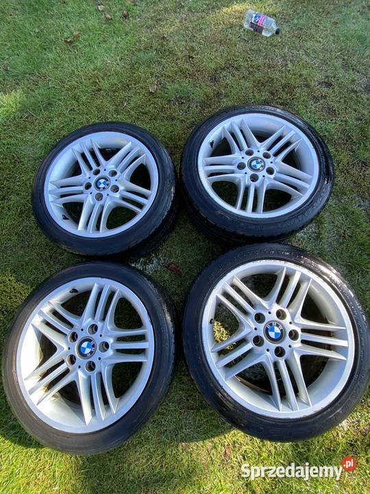 Felgi BMW styling 89 17 e36e46e39 CZYTAJ OPIS Jaworzno