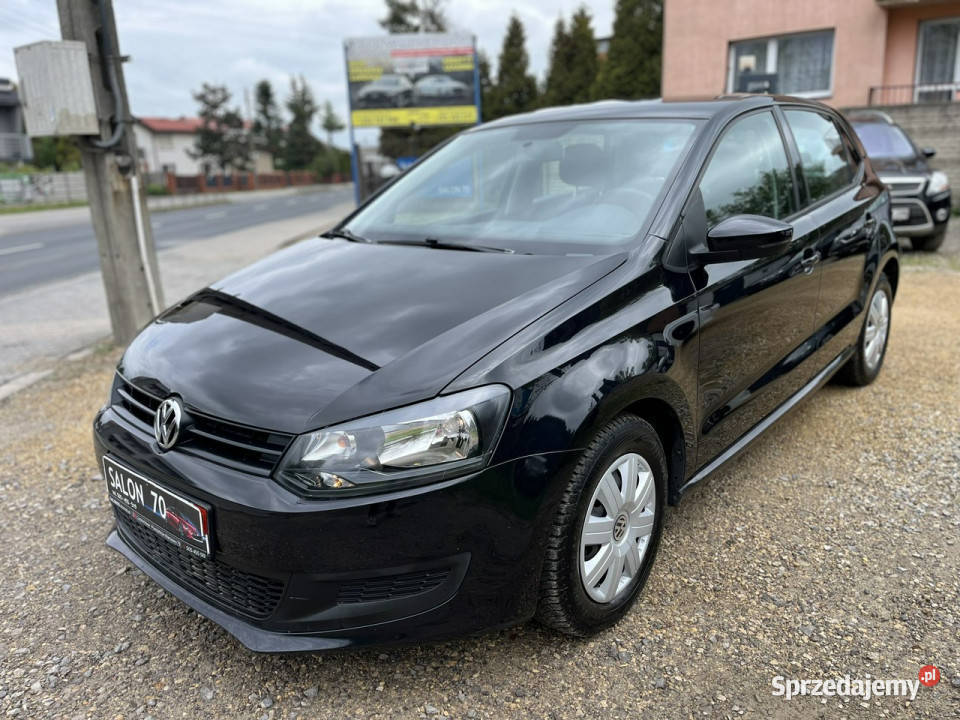 Volkswagen Polo 12 Klima EL szyby Lusterka Stan ESP śląskie Częstochowa