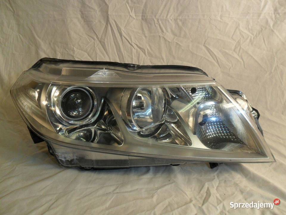 Reflektor Przód strona lewa Suzuki Vitara LY Nowy Tomyśl