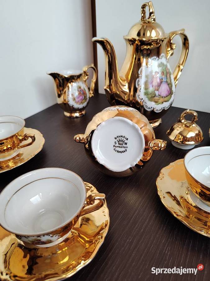 Serwis Kawowy Bavaria SW Lubin