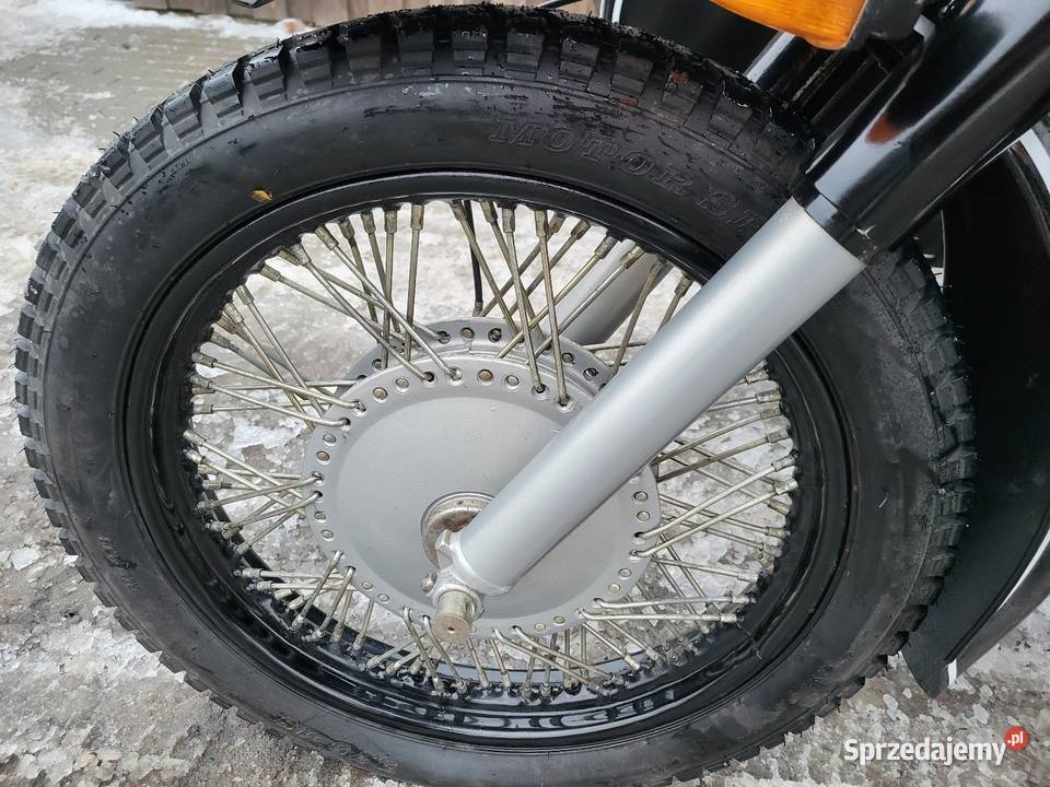 Mt 12 dniepr napędowiec k 750 mw kmz ural imz